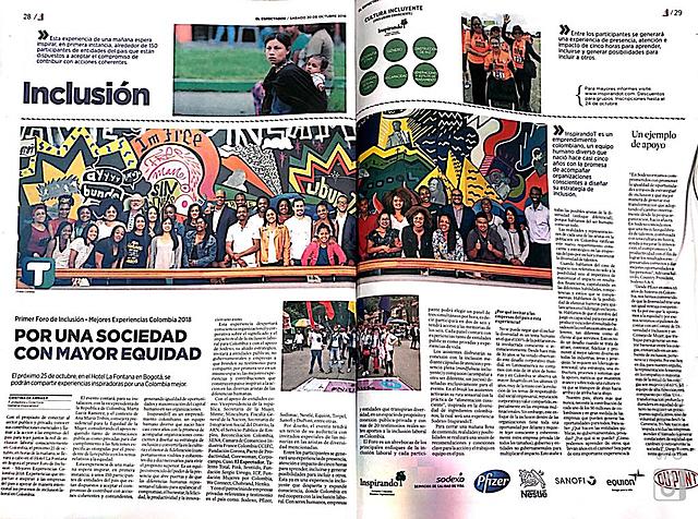 Por una sociedad con mayor equidad