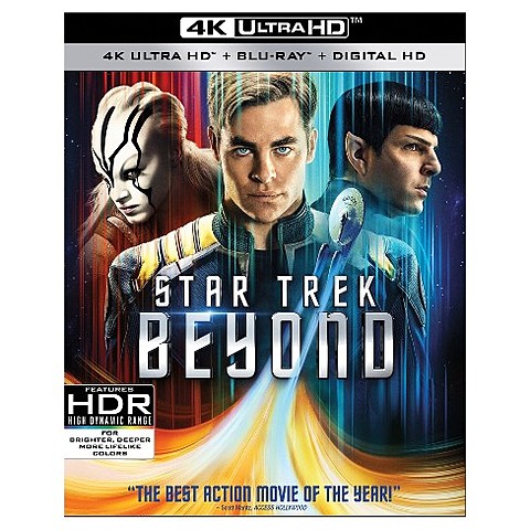 DVD's Get An Upgrade