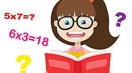 Timeline: LAS TABLAS DE MULTIPLICAR