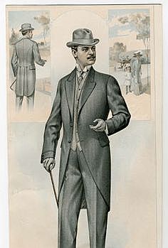 Vestimenta masculina