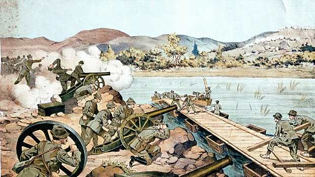 Battle of Gallipoli