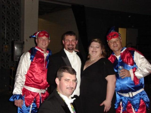 Stripers Ball 2008