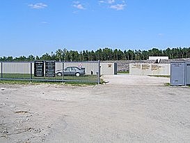 CAMPO DE EXTERMINIO DE BELZEC