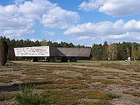 CAMPO DE EXTERMINIO DE CHELMNO