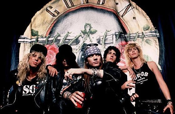 Guns N' Roses
