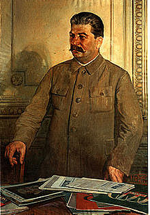 JOSEPH STALIN