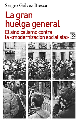 Huelga general en España de 1988