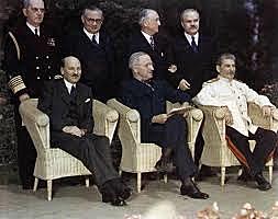 CONFERENCIA DE PARÍS DE 1945
