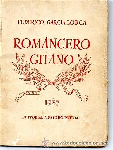 Romancero gitano