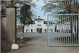 CAMPO DE CONCENTRACIÓN DE SACHSENHAUSEN