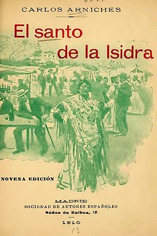 El santo de la isidra