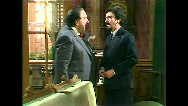 La señorita de Trévelez