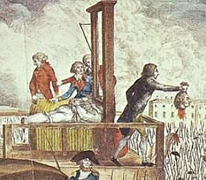 Le Roi est Exécuté