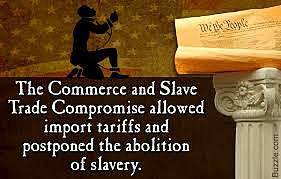 Slave Trade Compromise (1787)