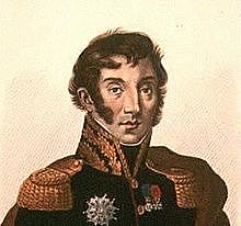 Décès de Jean Maximilien Lamarque
