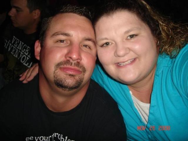 Our 1st Concert.....Buckcherry