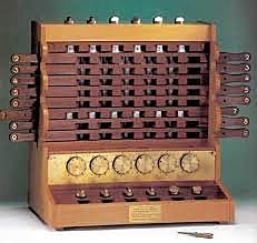 La calculadora de Schickard