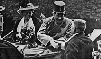 Assassination of Archduke Ferdinand