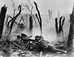 Battle of Argonne end