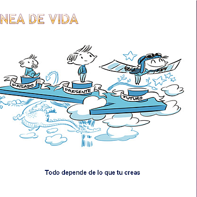 Timeline: Mi linea de la vida