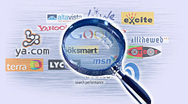 Timeline: Evolucion de los Buscadores