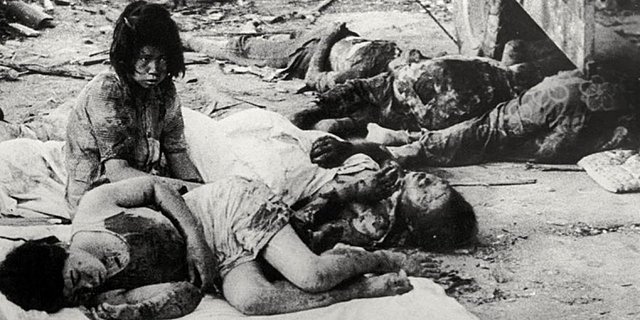 Hirishima y Nagasaki