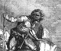 Romans Withdraw from Britain