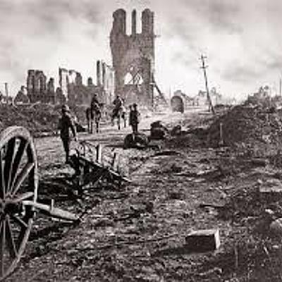 Timeline: World War I, The Great War