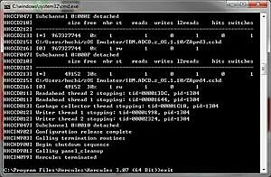 DOS/360 and Succerssors utilizado por computadoras IBM