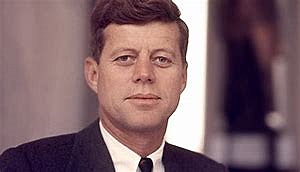John F. Kennedy