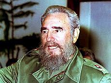 Fidel Castro