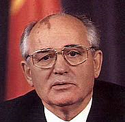 Mijail Gorbachov