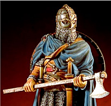 Britons Turn to Saxons for Protection