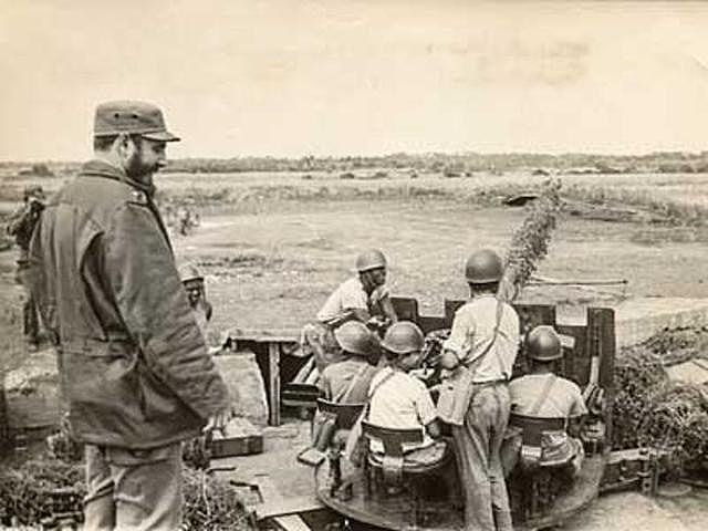 Cuban Missile Crisis