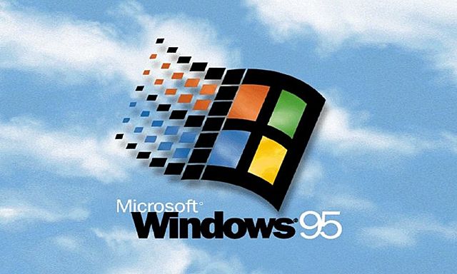 Windows 95 de Microsft