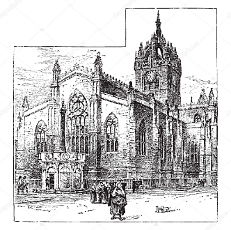 Augustine is Consecrated Archbishop of Canterbury