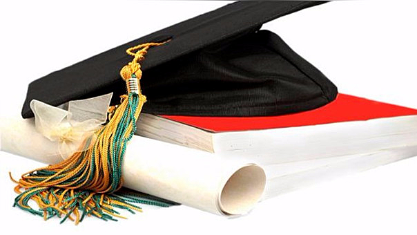 Por poco y no me graduo.