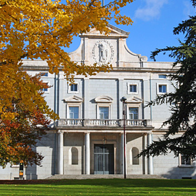Timeline: Facultad de Filosofía y Letras