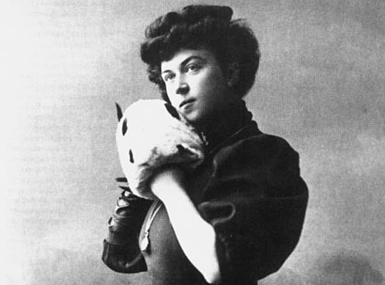 Alexandra Kollontai