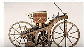 Timeline: Línea del tiempo de La motocicleta