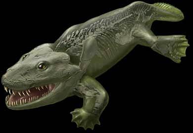 Primeros animales vertebrados