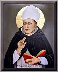 San Alberto Magno.