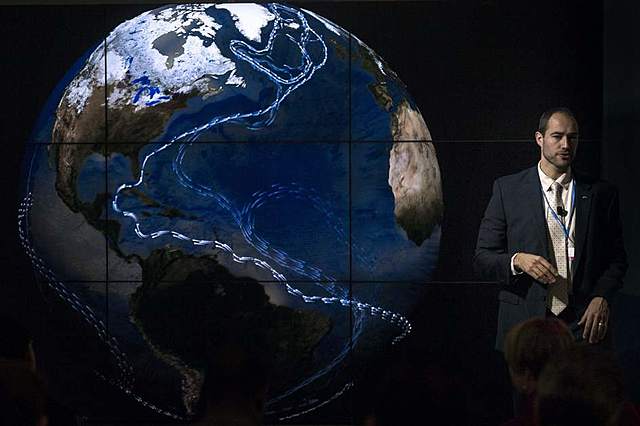 Primer cumbre de cambio climatico