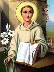 San Bernardo de Claraval.