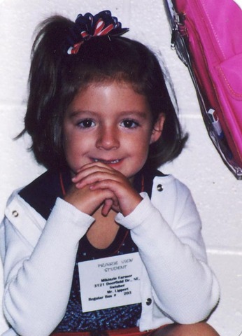 FIRST First Day of School