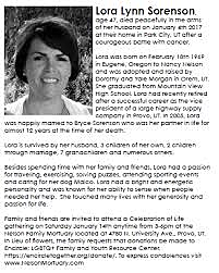 Obituaries Digitized