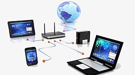 Timeline: Evolución de las tecnologías de la información