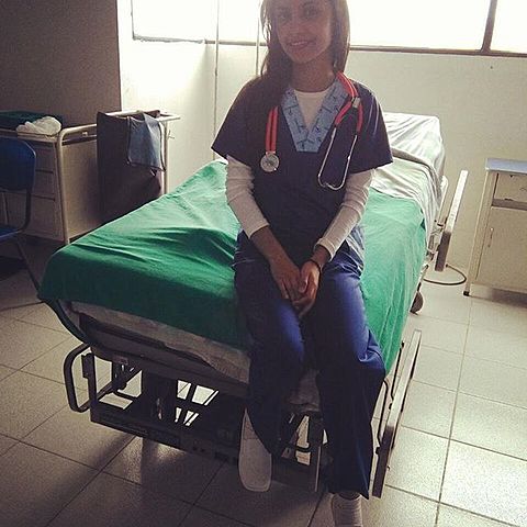 auxiliar de enfermeria