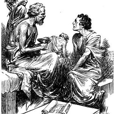 Timeline: Pensamiento Filosófico a través del Tiempo