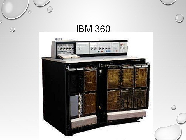 Tercera Generación (1964-1971)